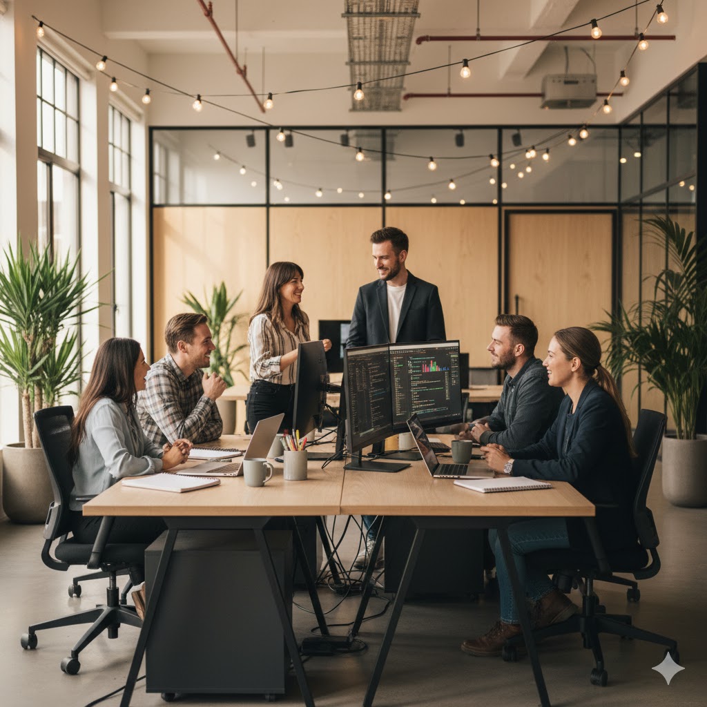 Business Consultation